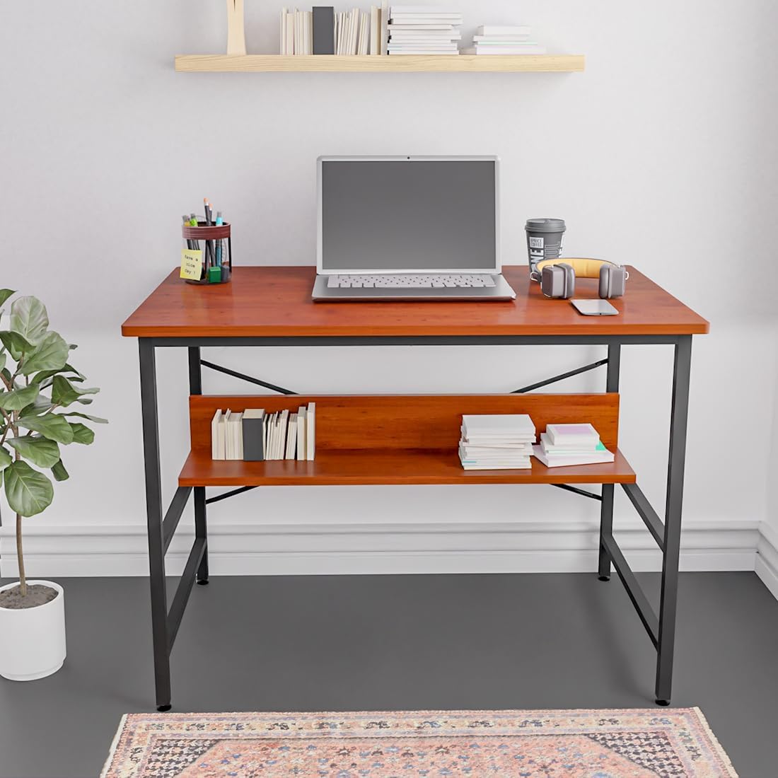 Furlay Ark Study Table & Office Desk