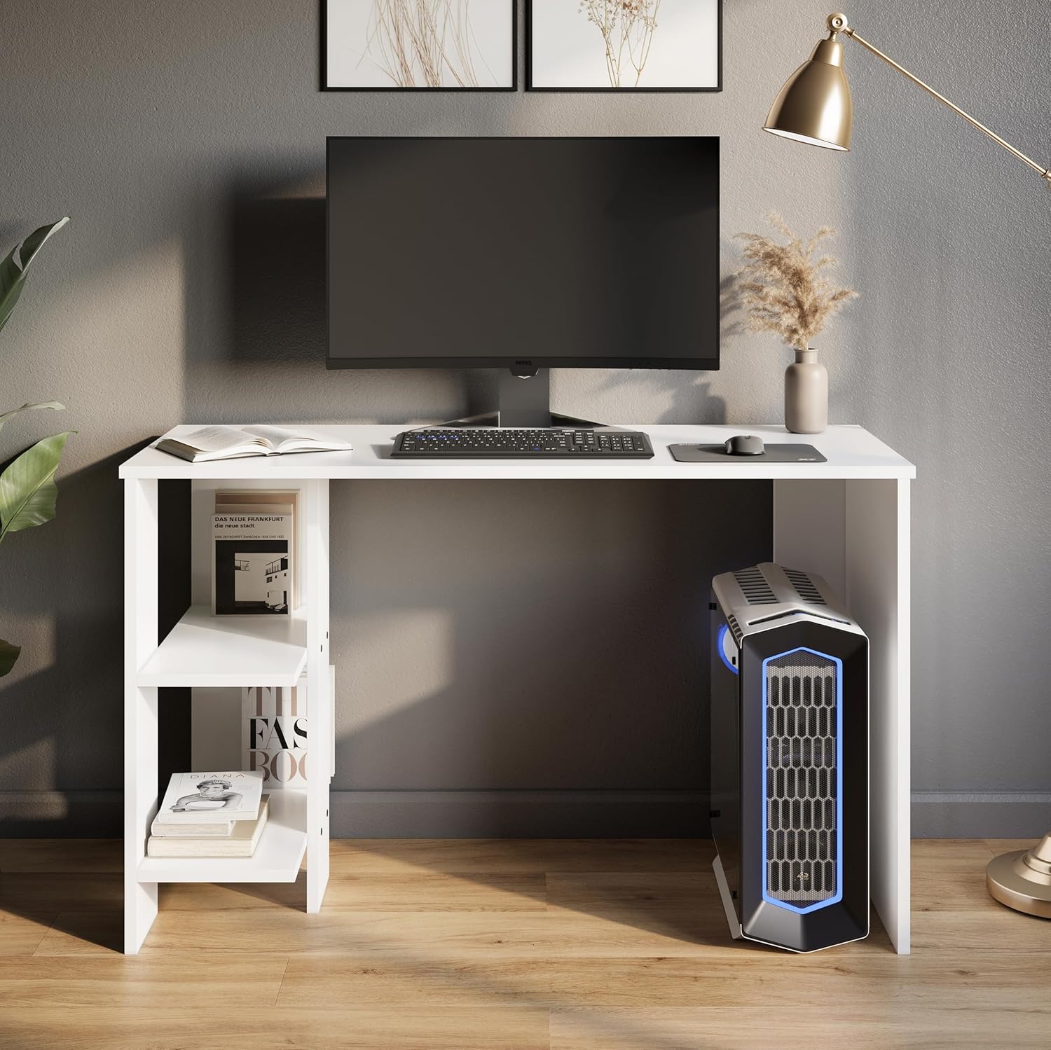 Furlay Aero Study Table & Office Desk