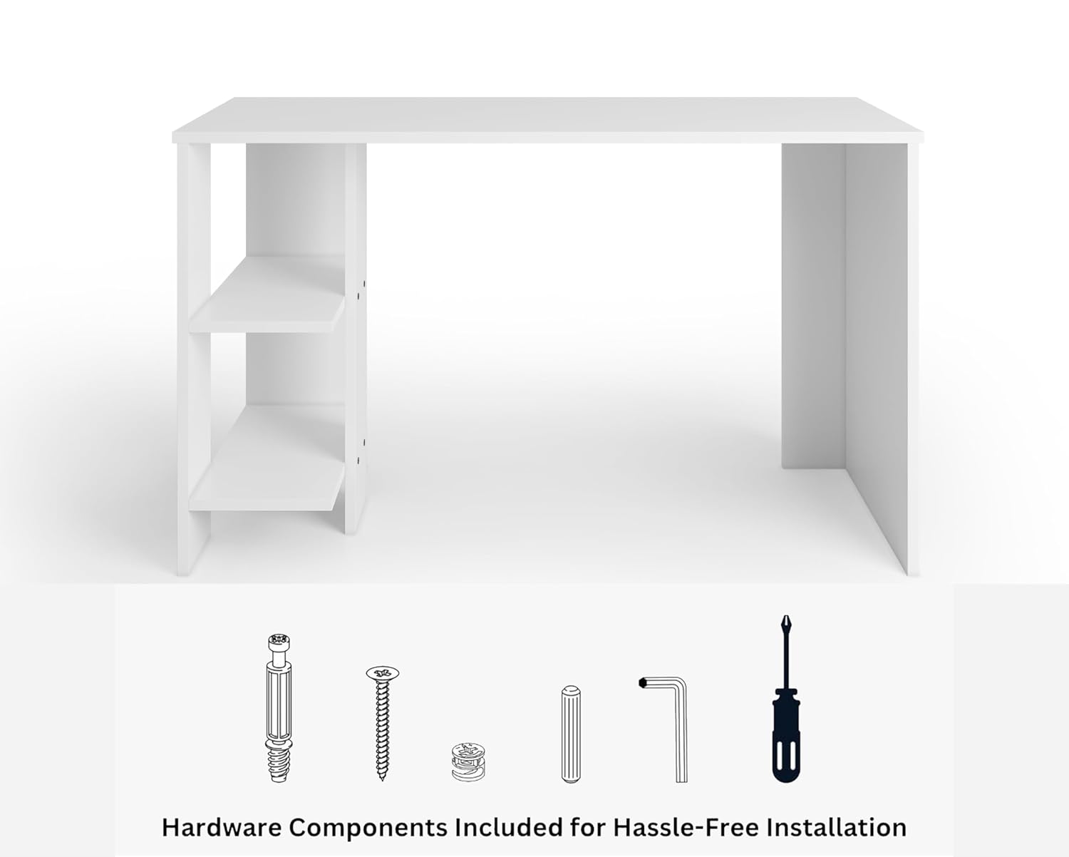 Furlay Aero Study Table & Office Desk