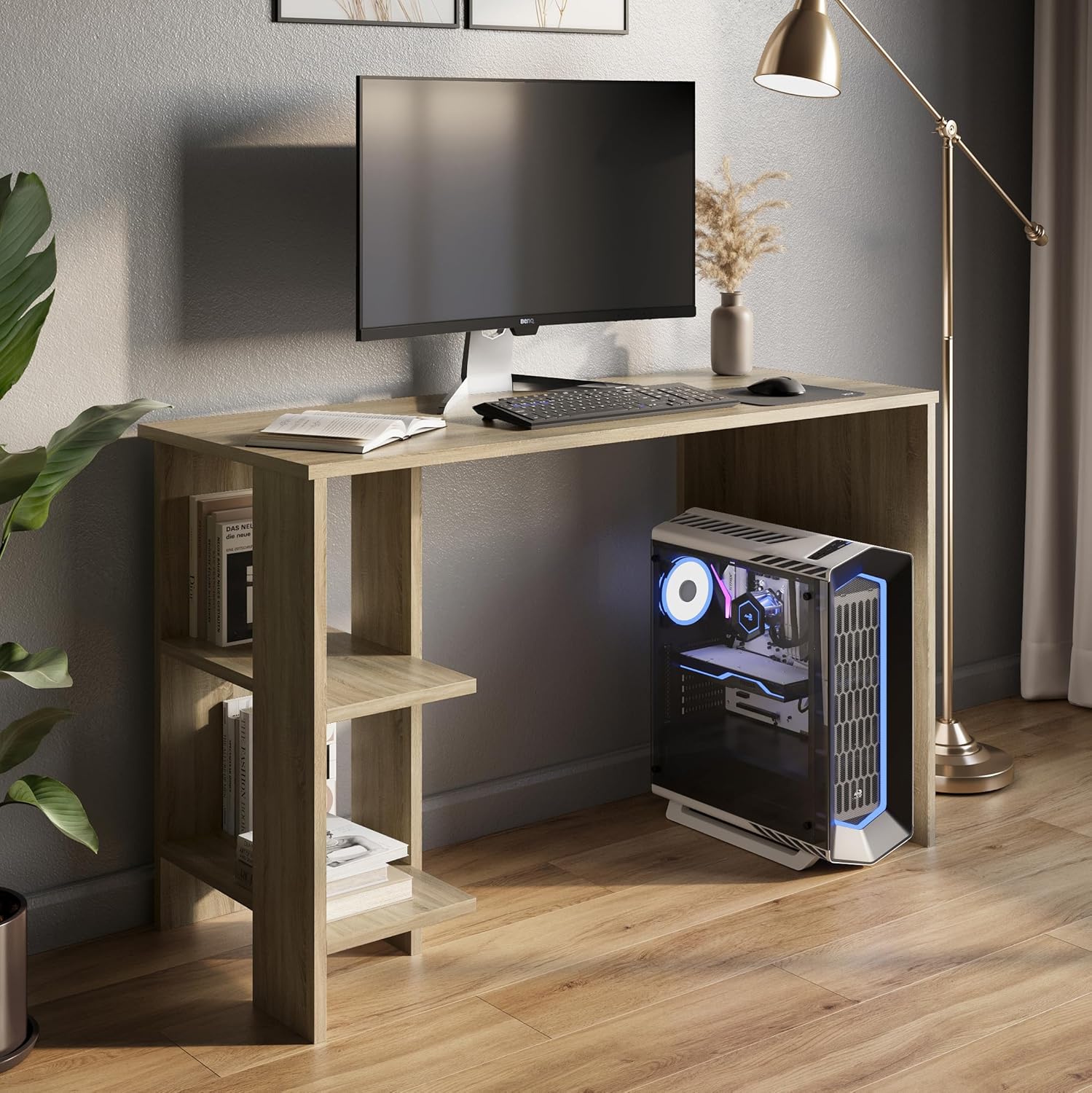 Furlay Aero Study Table & Office Desk