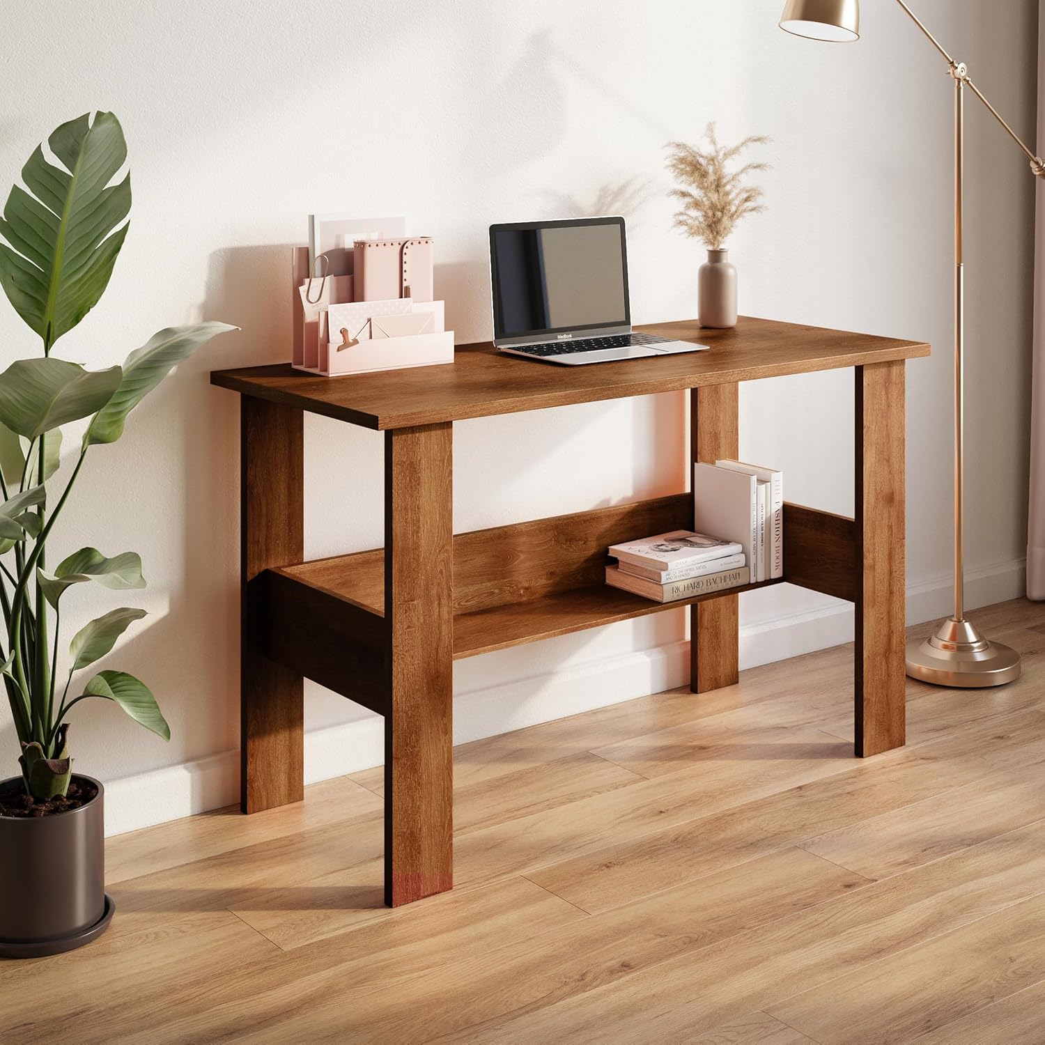 Furlay Sleek Study Table & Office Desk