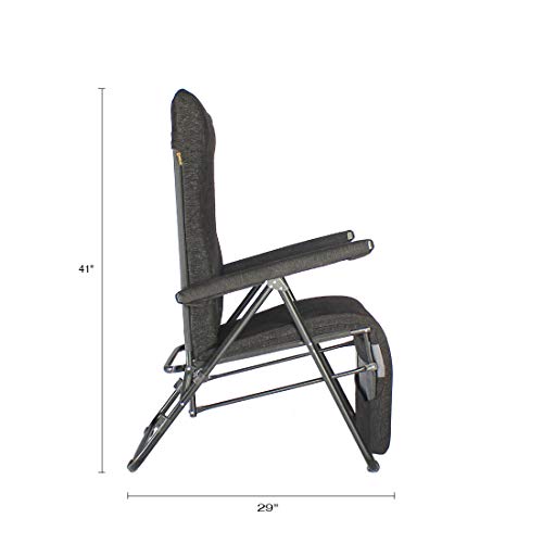 Furlay Recliner Chair Moulded Cushion