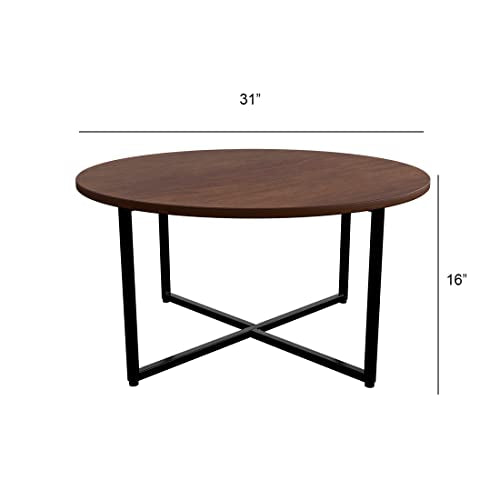 FURLAY Round Coffee Table