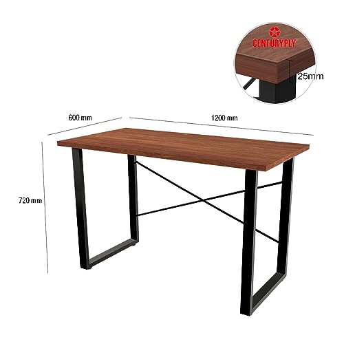 Furlay Tabu Study Table & Office Desk 48 x 24 In