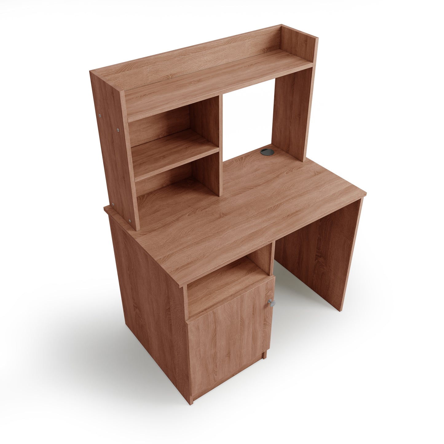 FURLAY Prodesk Office Desk and Study Table (Woodland)