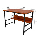 Furlay Ark Study Table & Office Desk