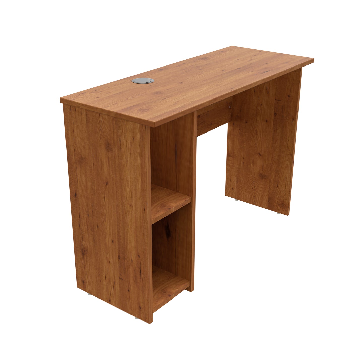 FURLAY Focusa Office Desk and Study Table (Woodland)