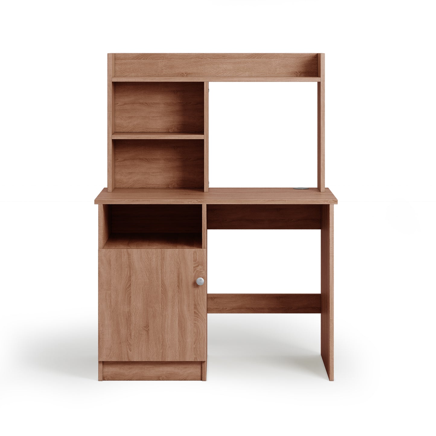 FURLAY Prodesk Office Desk and Study Table (Woodland)