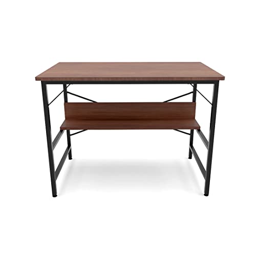 FURLAY Office Desk FFT (Acacia,Engineered Wood)