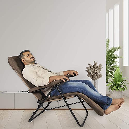 Folding deals recliner chair